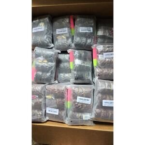 Getmsige 26-inch Afro Twist and crochet hair 15